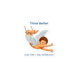 Bubble-free stickers